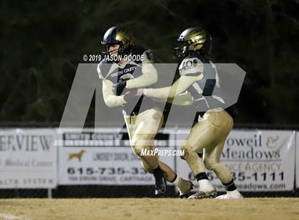 Thumbnail 2 in Sweetwater @ Smith County (TSSAA 3A 1st Round Playoff) photogallery.