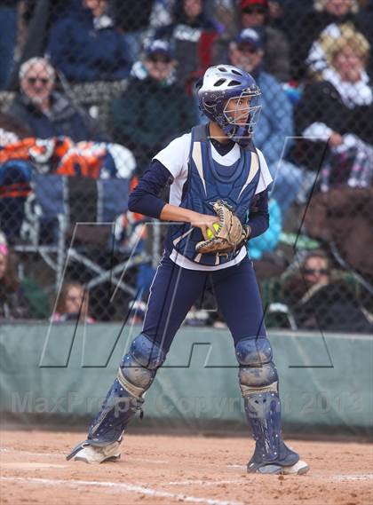 Thumbnail 3 in Legend vs Legacy (CHSAA 5A Final) photogallery.