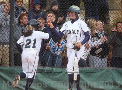 Thumbnail 2 in Legend vs Legacy (CHSAA 5A Final) photogallery.