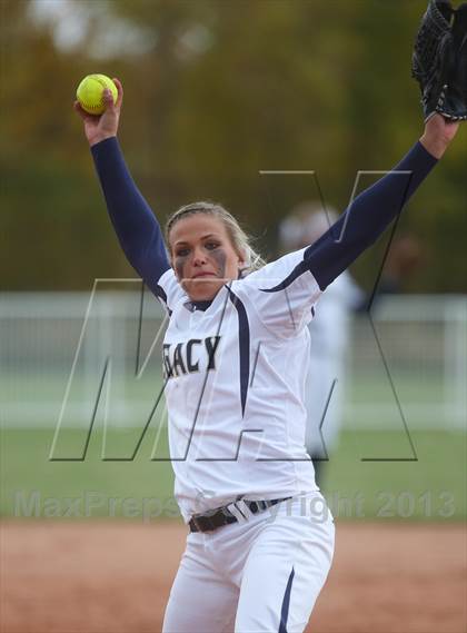 Thumbnail 3 in Legend vs Legacy (CHSAA 5A Final) photogallery.