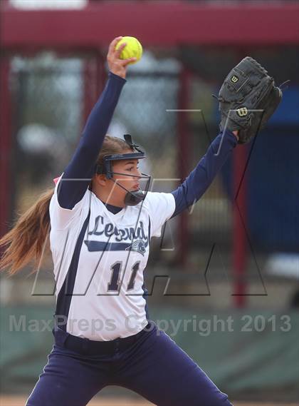 Thumbnail 1 in Legend vs Legacy (CHSAA 5A Final) photogallery.