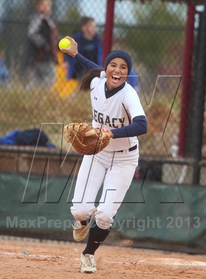 Thumbnail 2 in Legend vs Legacy (CHSAA 5A Final) photogallery.