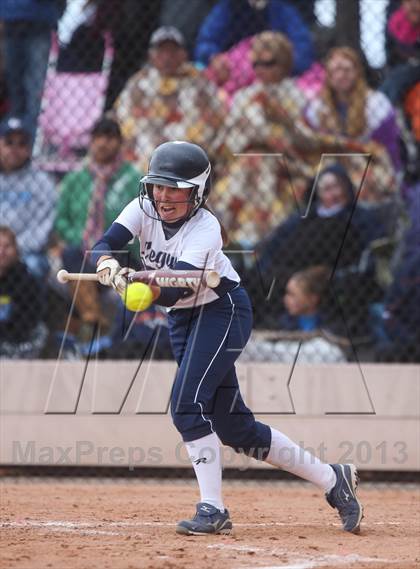 Thumbnail 1 in Legend vs Legacy (CHSAA 5A Final) photogallery.