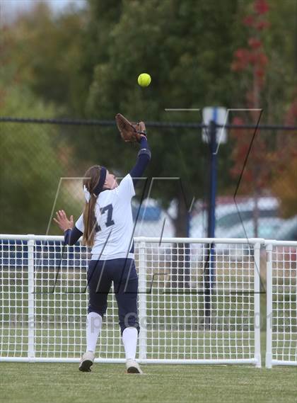 Thumbnail 3 in Legend vs Legacy (CHSAA 5A Final) photogallery.