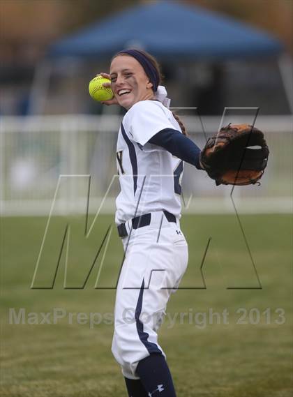 Thumbnail 2 in Legend vs Legacy (CHSAA 5A Final) photogallery.