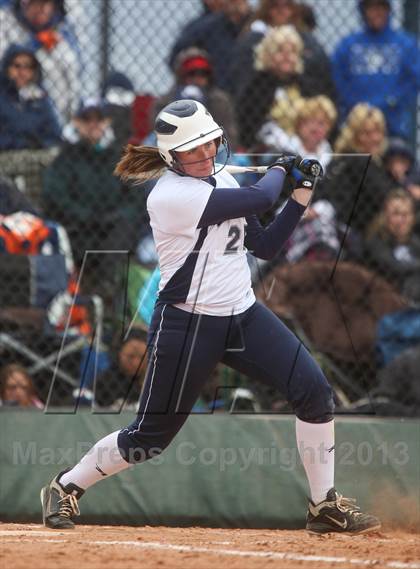 Thumbnail 1 in Legend vs Legacy (CHSAA 5A Final) photogallery.