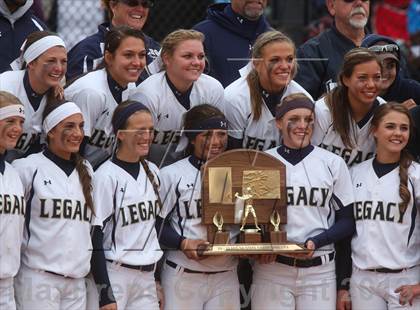 Thumbnail 2 in Legend vs Legacy (CHSAA 5A Final) photogallery.