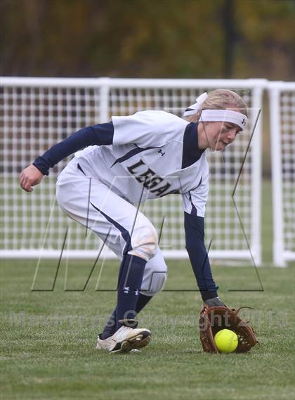 Thumbnail 1 in Legend vs Legacy (CHSAA 5A Final) photogallery.