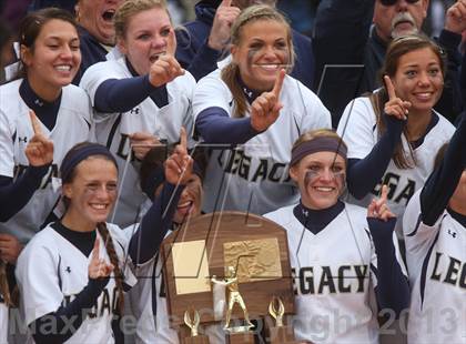 Thumbnail 2 in Legend vs Legacy (CHSAA 5A Final) photogallery.