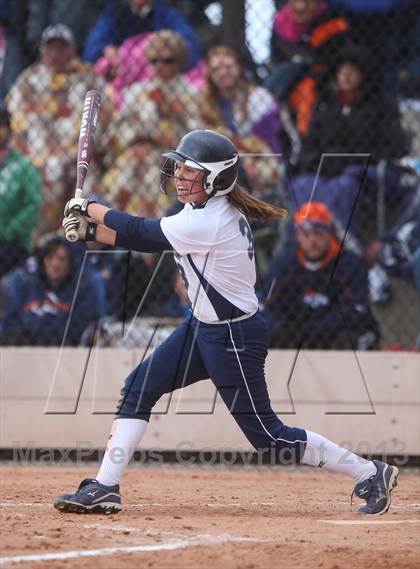 Thumbnail 2 in Legend vs Legacy (CHSAA 5A Final) photogallery.