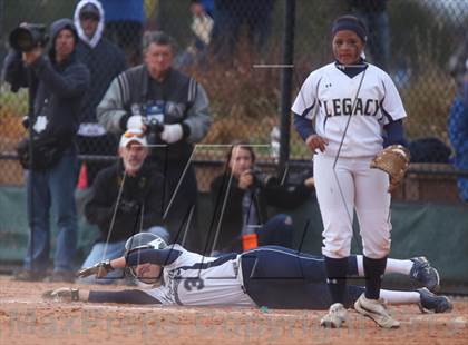 Thumbnail 3 in Legend vs Legacy (CHSAA 5A Final) photogallery.