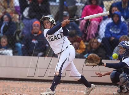 Thumbnail 1 in Legend vs Legacy (CHSAA 5A Final) photogallery.