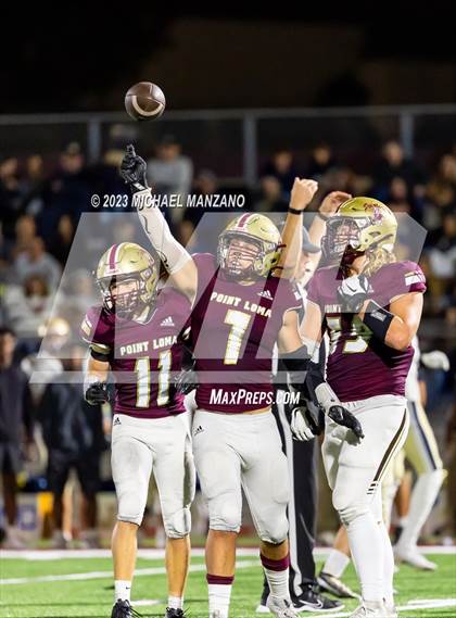 Thumbnail 1 in Mater Dei Catholic @ Point Loma photogallery.