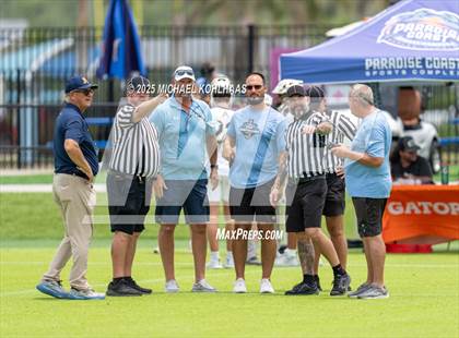 Thumbnail 3 in Ponte Vedra @ St. Thomas Aquinas (FHSAA Class 2A Final) photogallery.