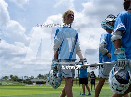 Thumbnail 2 in Ponte Vedra @ St. Thomas Aquinas (FHSAA Class 2A Final) photogallery.