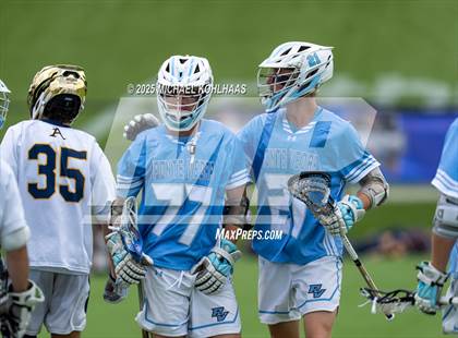 Thumbnail 3 in Ponte Vedra @ St. Thomas Aquinas (FHSAA Class 2A Final) photogallery.