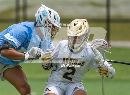 Thumbnail 1 in Ponte Vedra @ St. Thomas Aquinas (FHSAA Class 2A Final) photogallery.