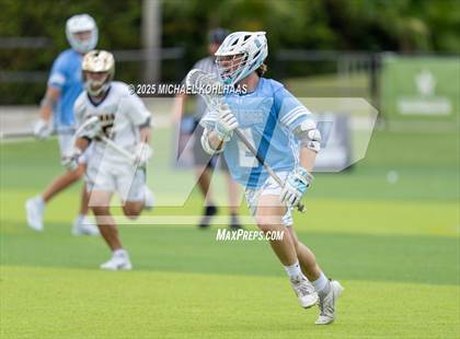 Thumbnail 2 in Ponte Vedra @ St. Thomas Aquinas (FHSAA Class 2A Final) photogallery.