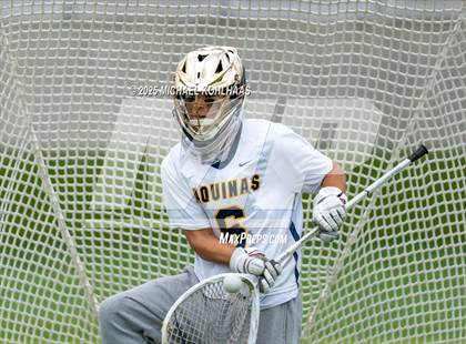Thumbnail 2 in Ponte Vedra @ St. Thomas Aquinas (FHSAA Class 2A Final) photogallery.