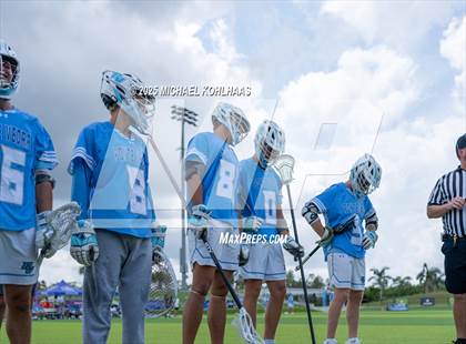 Thumbnail 3 in Ponte Vedra @ St. Thomas Aquinas (FHSAA Class 2A Final) photogallery.