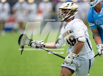 Thumbnail 1 in Ponte Vedra @ St. Thomas Aquinas (FHSAA Class 2A Final) photogallery.