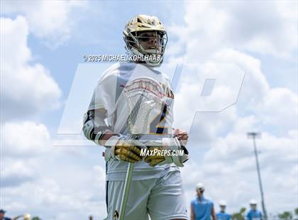 Thumbnail 3 in Ponte Vedra @ St. Thomas Aquinas (FHSAA Class 2A Final) photogallery.