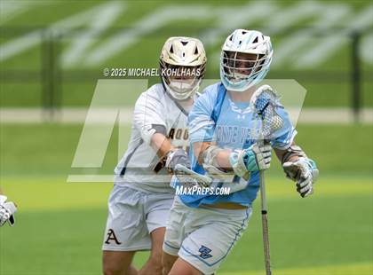 Thumbnail 3 in Ponte Vedra @ St. Thomas Aquinas (FHSAA Class 2A Final) photogallery.