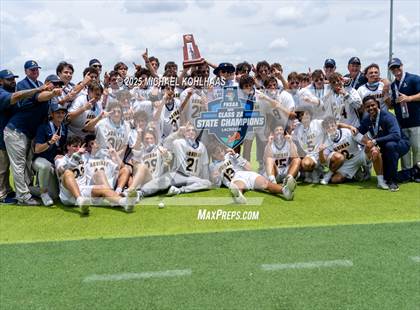 Thumbnail 3 in Ponte Vedra @ St. Thomas Aquinas (FHSAA Class 2A Final) photogallery.
