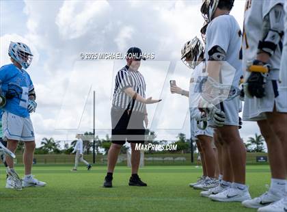 Thumbnail 1 in Ponte Vedra @ St. Thomas Aquinas (FHSAA Class 2A Final) photogallery.