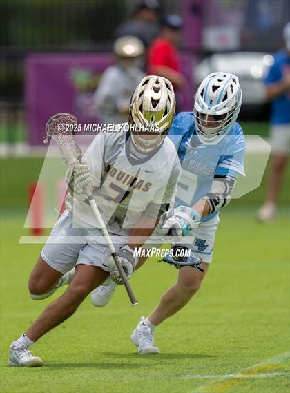 Thumbnail 1 in Ponte Vedra @ St. Thomas Aquinas (FHSAA Class 2A Final) photogallery.