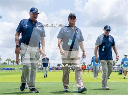 Thumbnail 1 in Ponte Vedra @ St. Thomas Aquinas (FHSAA Class 2A Final) photogallery.