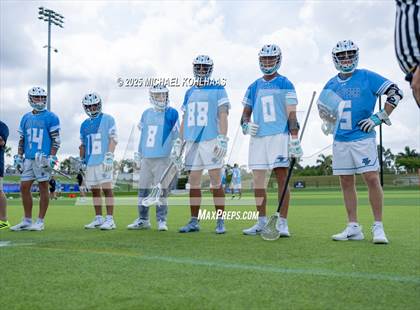 Thumbnail 3 in Ponte Vedra @ St. Thomas Aquinas (FHSAA Class 2A Final) photogallery.