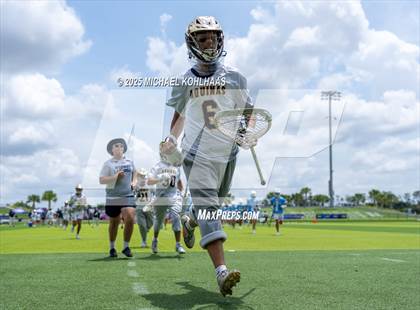 Thumbnail 3 in Ponte Vedra @ St. Thomas Aquinas (FHSAA Class 2A Final) photogallery.