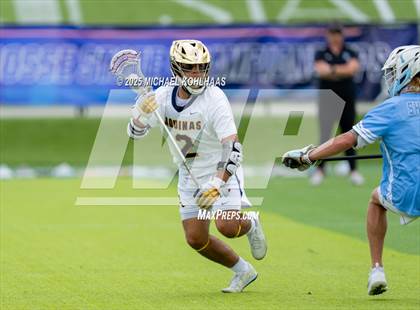 Thumbnail 3 in Ponte Vedra @ St. Thomas Aquinas (FHSAA Class 2A Final) photogallery.
