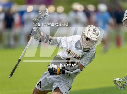 Thumbnail 1 in Ponte Vedra @ St. Thomas Aquinas (FHSAA Class 2A Final) photogallery.