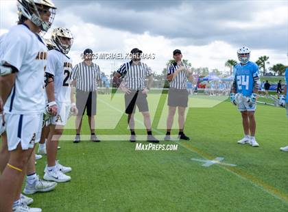 Thumbnail 1 in Ponte Vedra @ St. Thomas Aquinas (FHSAA Class 2A Final) photogallery.