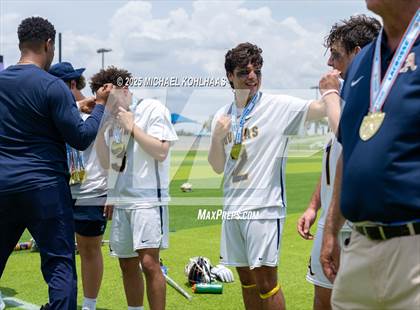 Thumbnail 1 in Ponte Vedra @ St. Thomas Aquinas (FHSAA Class 2A Final) photogallery.