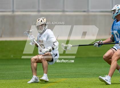 Thumbnail 2 in Ponte Vedra @ St. Thomas Aquinas (FHSAA Class 2A Final) photogallery.