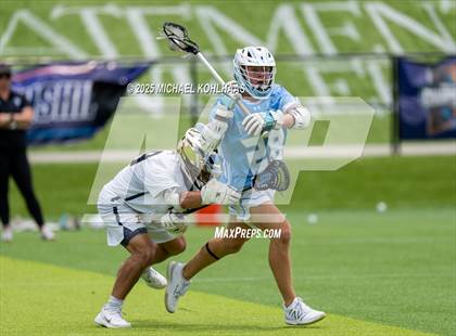 Thumbnail 3 in Ponte Vedra @ St. Thomas Aquinas (FHSAA Class 2A Final) photogallery.