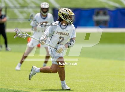Thumbnail 3 in Ponte Vedra @ St. Thomas Aquinas (FHSAA Class 2A Final) photogallery.