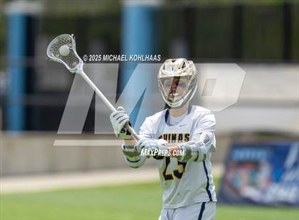 Thumbnail 2 in Ponte Vedra @ St. Thomas Aquinas (FHSAA Class 2A Final) photogallery.