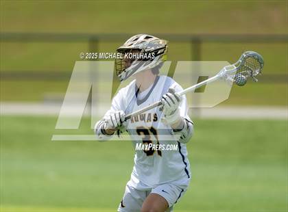 Thumbnail 2 in Ponte Vedra @ St. Thomas Aquinas (FHSAA Class 2A Final) photogallery.