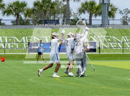 Thumbnail 1 in Ponte Vedra @ St. Thomas Aquinas (FHSAA Class 2A Final) photogallery.