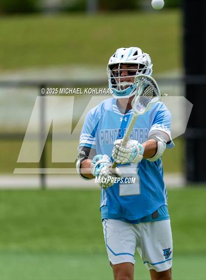 Thumbnail 2 in Ponte Vedra @ St. Thomas Aquinas (FHSAA Class 2A Final) photogallery.