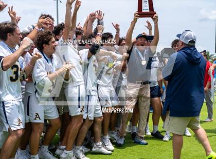 Thumbnail 2 in Ponte Vedra @ St. Thomas Aquinas (FHSAA Class 2A Final) photogallery.