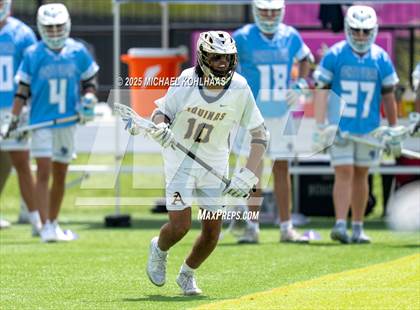 Thumbnail 1 in Ponte Vedra @ St. Thomas Aquinas (FHSAA Class 2A Final) photogallery.