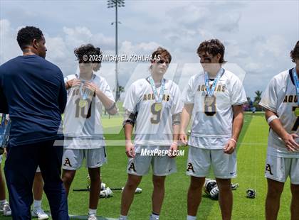 Thumbnail 1 in Ponte Vedra @ St. Thomas Aquinas (FHSAA Class 2A Final) photogallery.