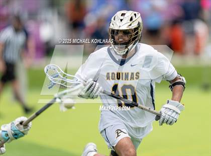 Thumbnail 3 in Ponte Vedra @ St. Thomas Aquinas (FHSAA Class 2A Final) photogallery.