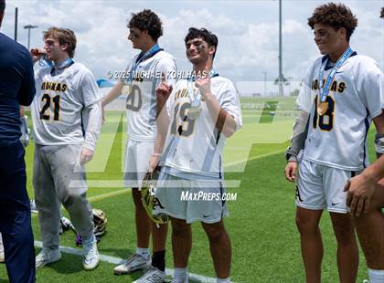 Thumbnail 1 in Ponte Vedra @ St. Thomas Aquinas (FHSAA Class 2A Final) photogallery.