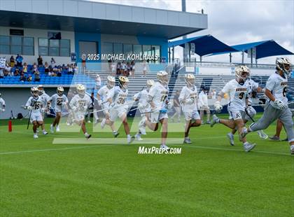 Thumbnail 1 in Ponte Vedra @ St. Thomas Aquinas (FHSAA Class 2A Final) photogallery.